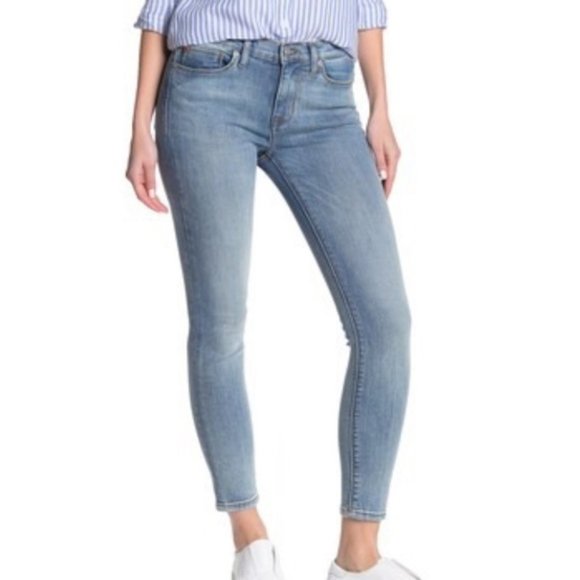 Hudson Jeans Denim - SOLD! Hudson Jeans Natalie Matchmaker Skinny Jean
